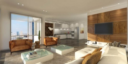 Sarona Towers квартира класса люкс
