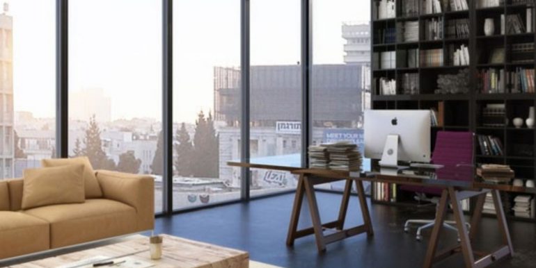 Квартира в новострое, Тель-Авив цена в Израиле Квартира в новострое, Тель-Авив купить