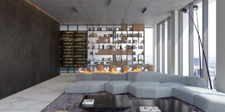 Квартира в новострое, Тель-Авив цена в Израиле Квартира в новострое, Тель-Авив купить