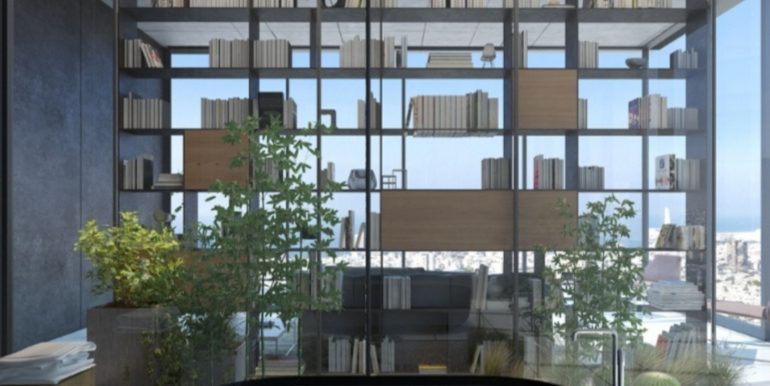 Квартира в новострое, Тель-Авив цена в Израиле Квартира в новострое, Тель-Авив купить