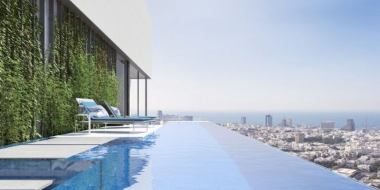 Квартира в новострое, Тель-Авив цена в Израиле Квартира в новострое, Тель-Авив купить